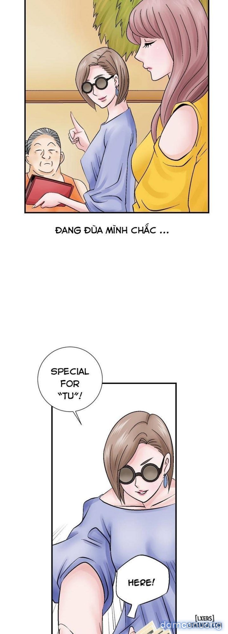 Mùi Vị Của Đôi Bàn Tay Chapter 2 - Page 39