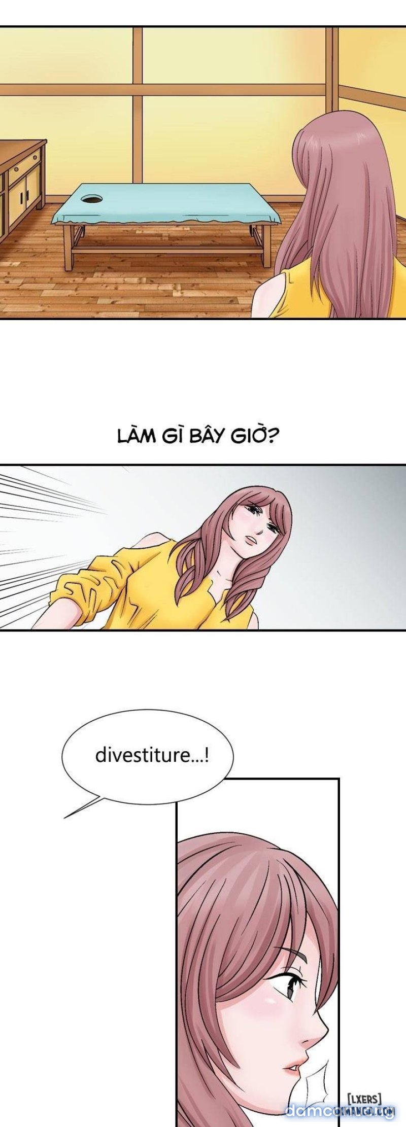 Mùi Vị Của Đôi Bàn Tay Chapter 2 - Page 49