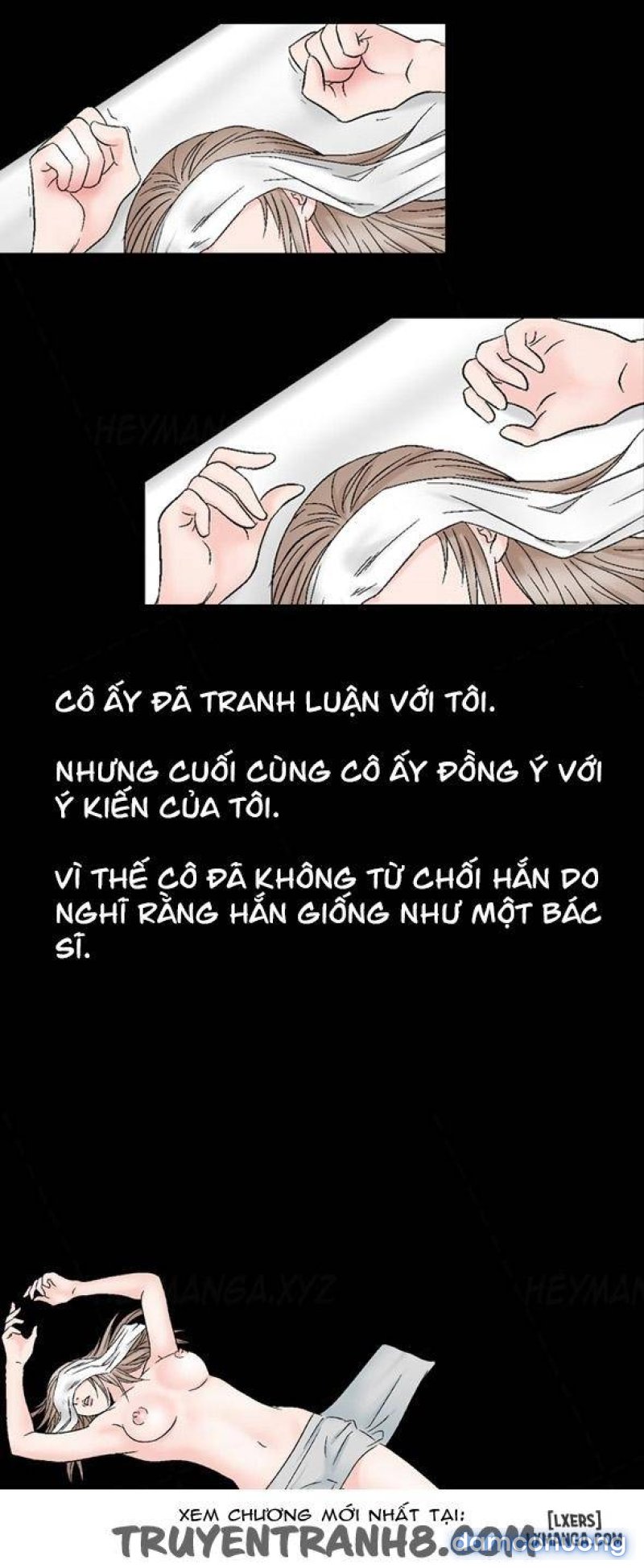 Mùi Vị Của Đôi Bàn Tay Chapter 44 - Page 24