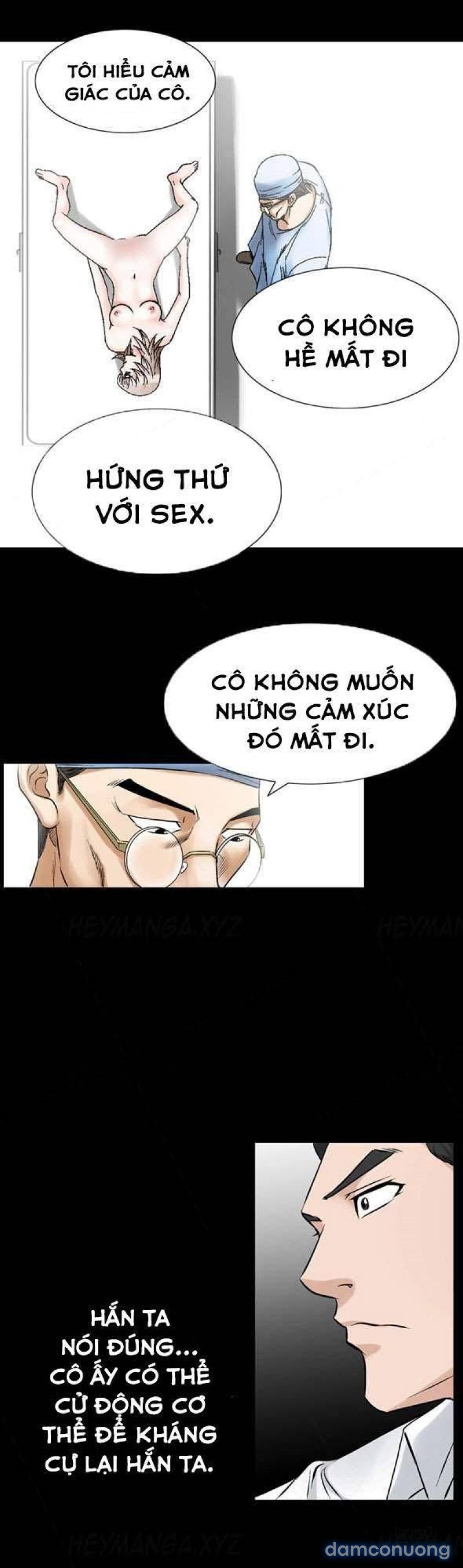 Mùi Vị Của Đôi Bàn Tay Chapter 58 - Page 12