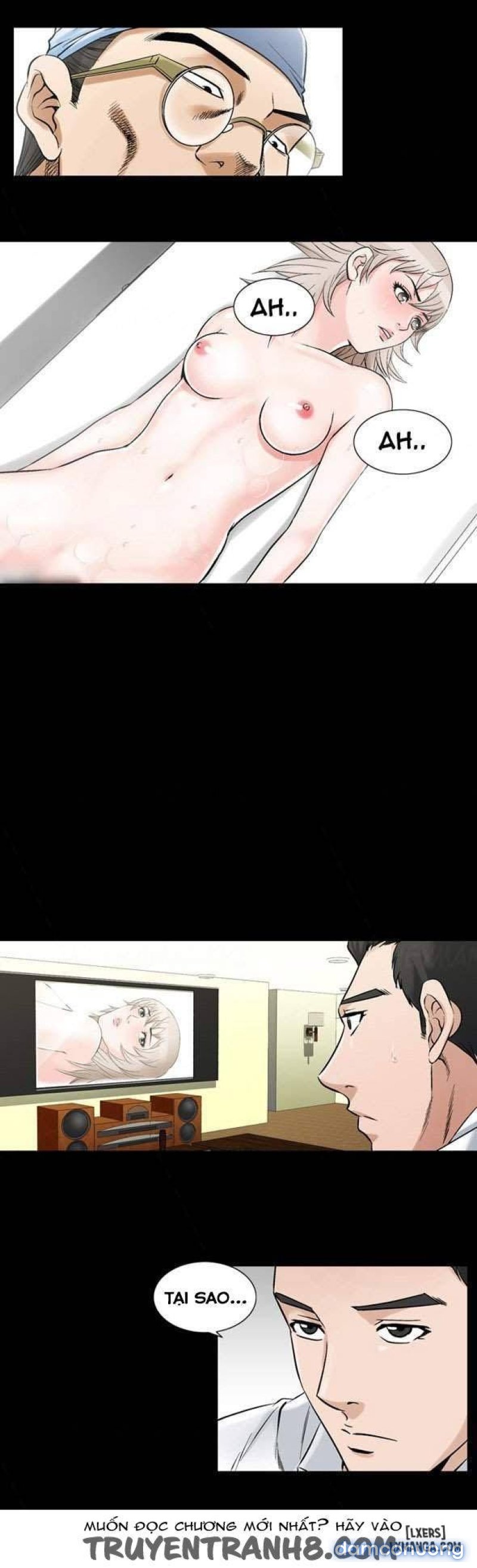 Mùi Vị Của Đôi Bàn Tay Chapter 58 - Page 6