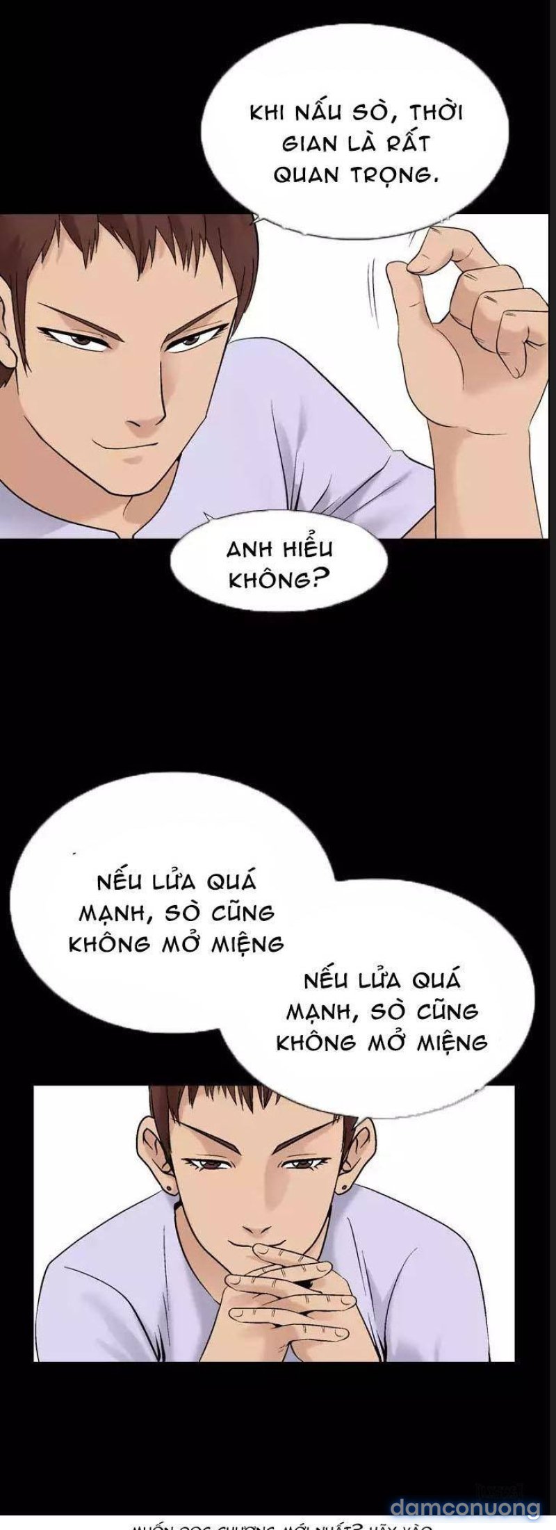 Mùi Vị Của Đôi Bàn Tay Chapter 75 - Page 14