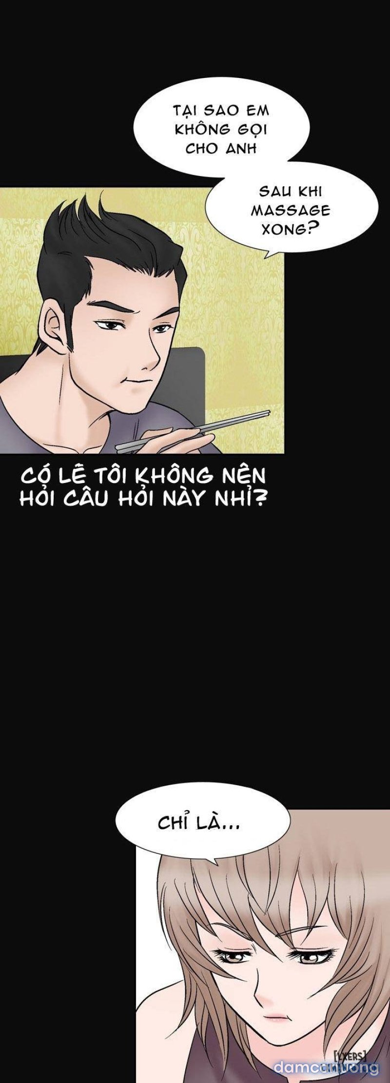 Mùi Vị Của Đôi Bàn Tay Chapter 41 - Page 50