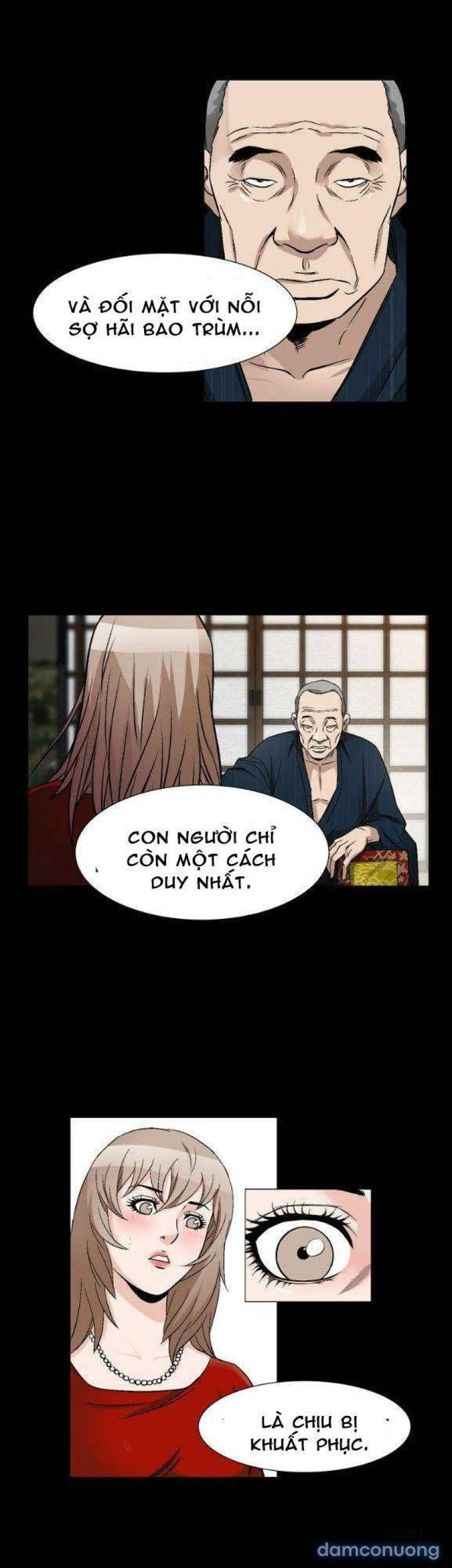 Mùi Vị Của Đôi Bàn Tay Chapter 70 - Page 34