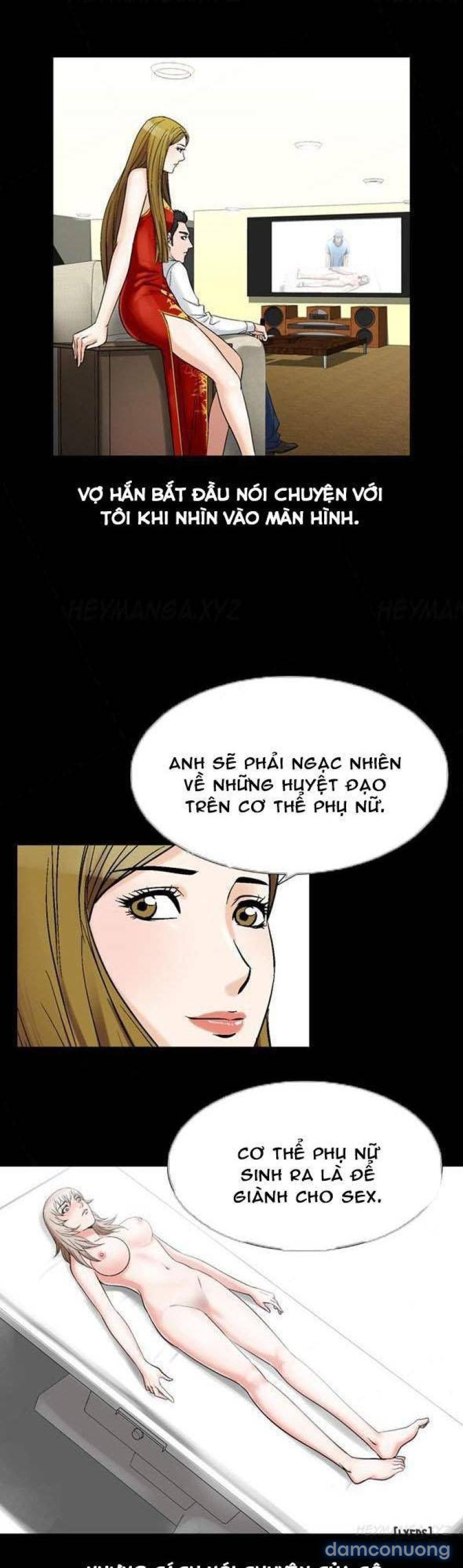 Mùi Vị Của Đôi Bàn Tay Chapter 54 - Page 18