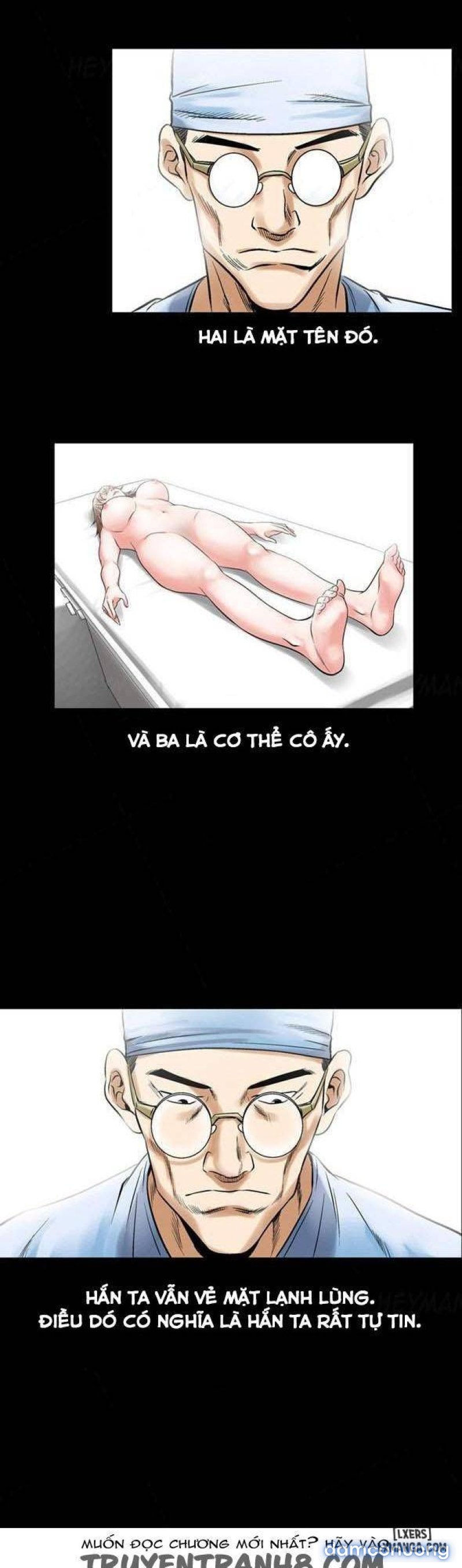 Mùi Vị Của Đôi Bàn Tay Chapter 54 - Page 21