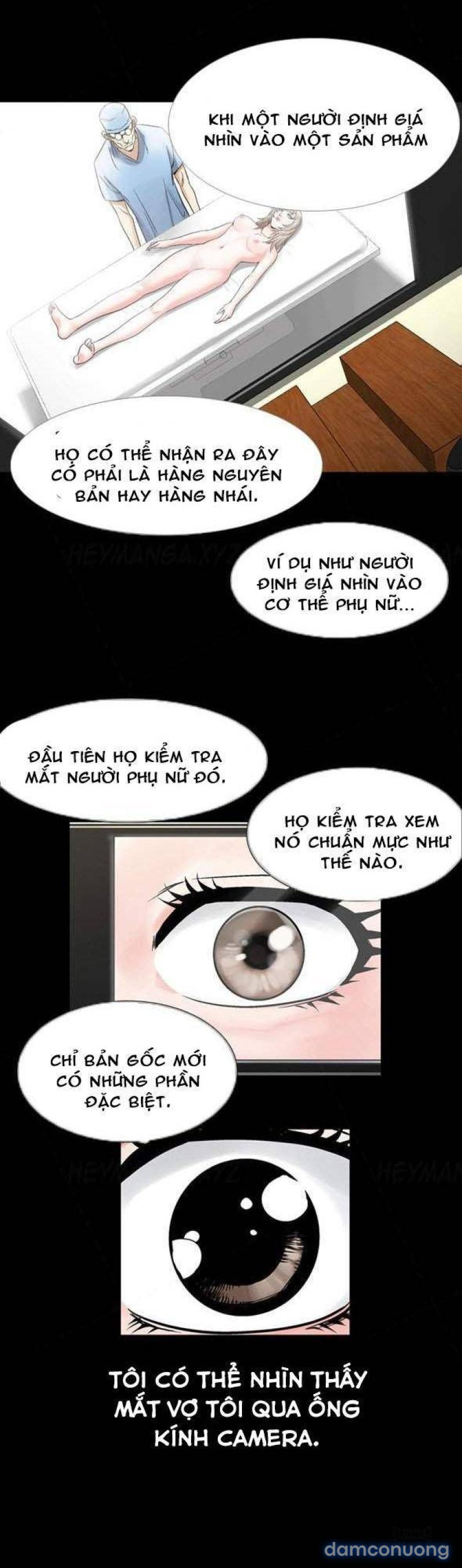 Mùi Vị Của Đôi Bàn Tay Chapter 54 - Page 23