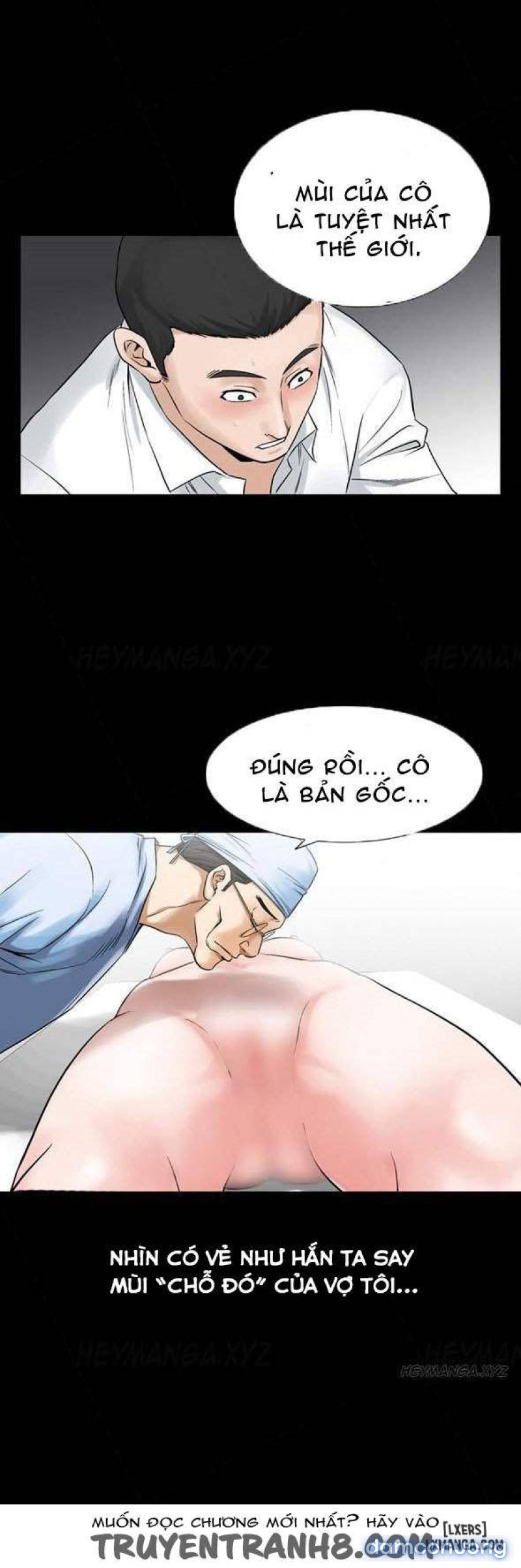 Mùi Vị Của Đôi Bàn Tay Chapter 54 - Page 27