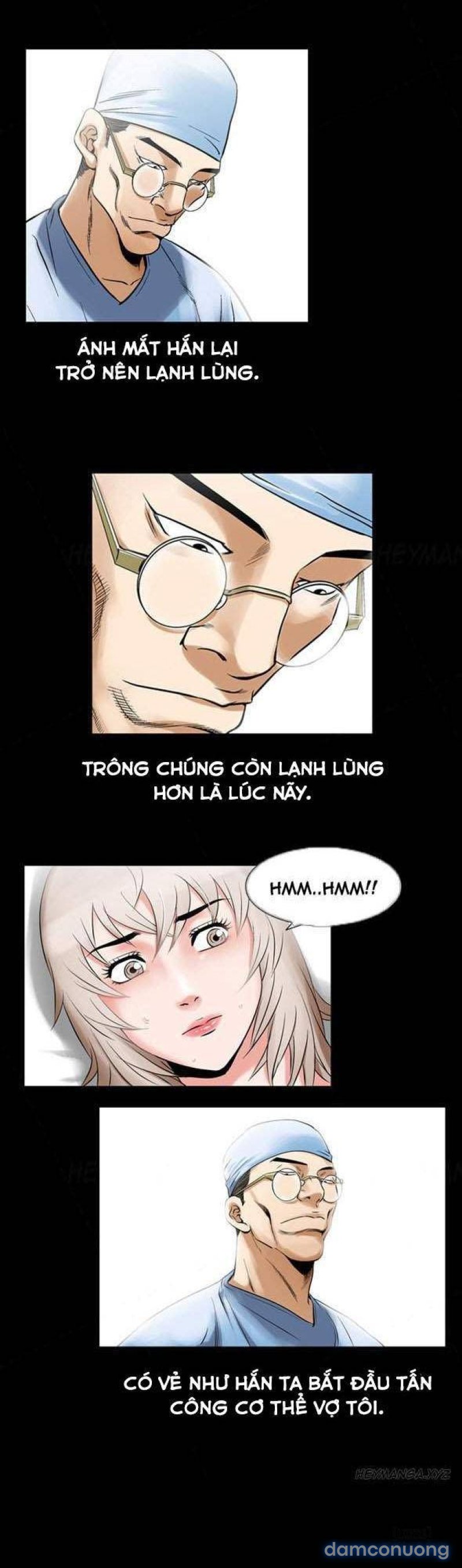 Mùi Vị Của Đôi Bàn Tay Chapter 54 - Page 29