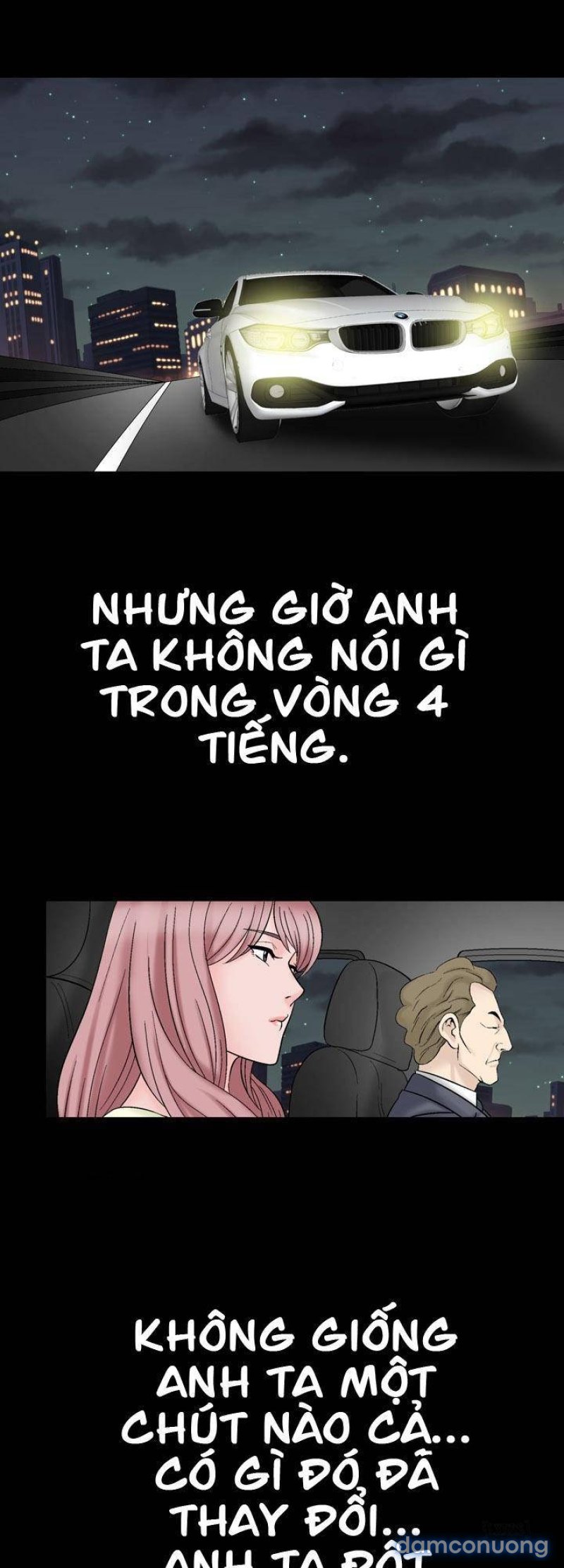 Mùi Vị Của Đôi Bàn Tay Chapter 26 - Page 28