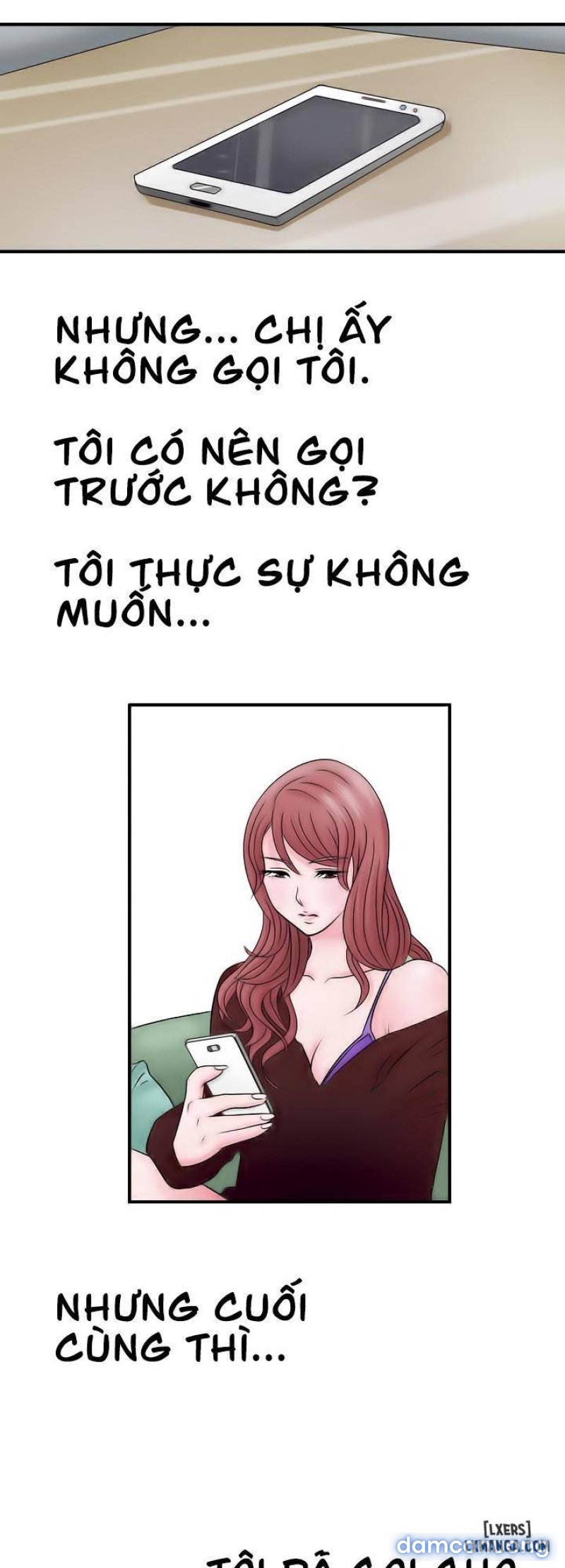 Mùi Vị Của Đôi Bàn Tay Chapter 5 - Page 14