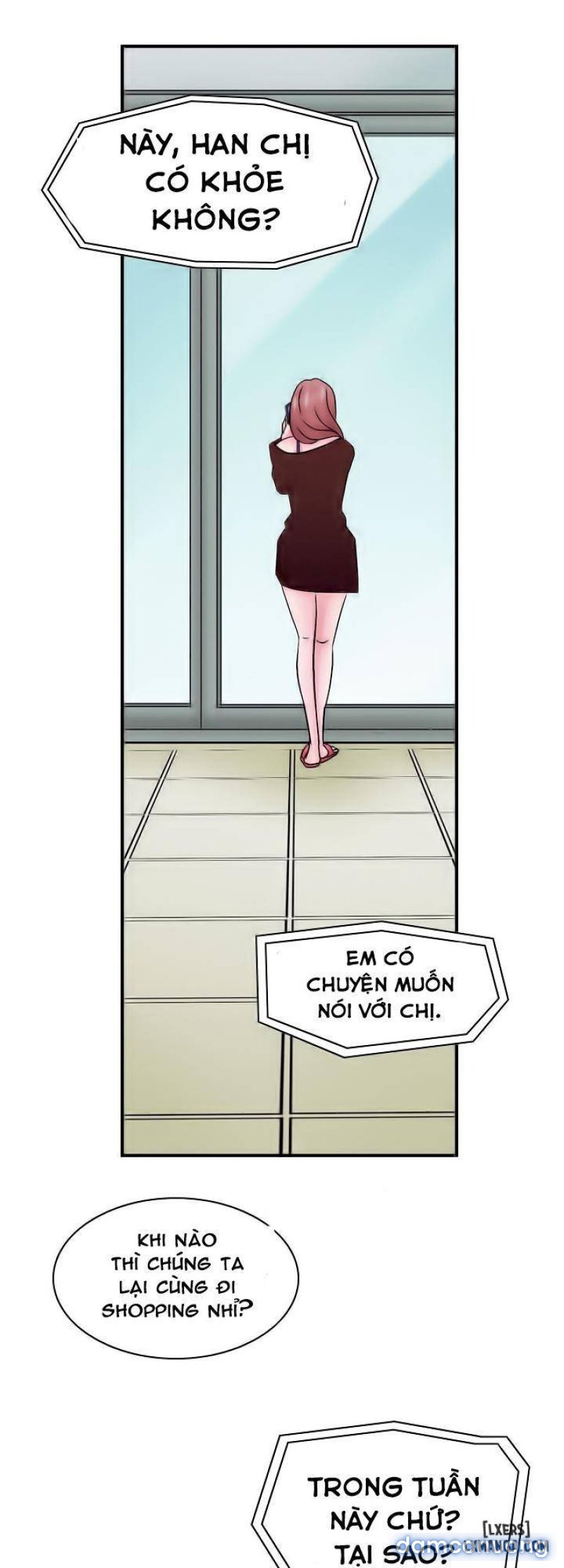 Mùi Vị Của Đôi Bàn Tay Chapter 5 - Page 16