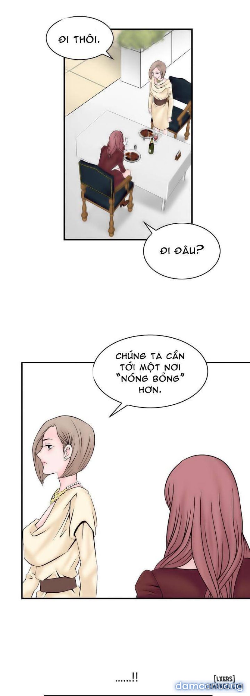 Mùi Vị Của Đôi Bàn Tay Chapter 5 - Page 46