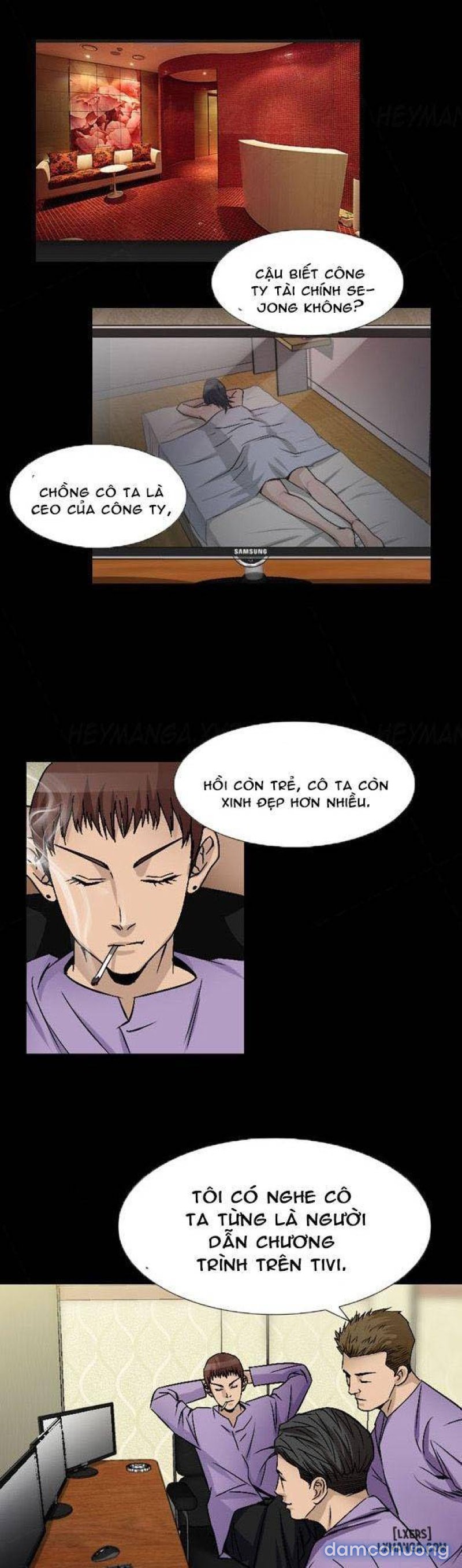 Mùi Vị Của Đôi Bàn Tay Chapter 74 - Page 18