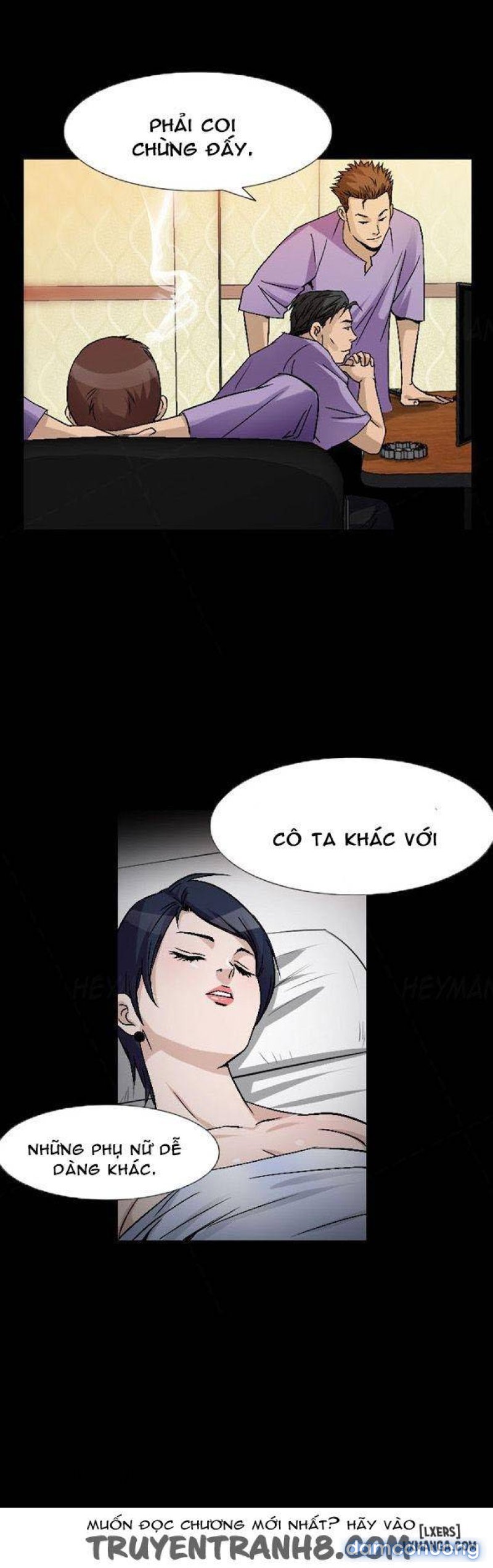 Mùi Vị Của Đôi Bàn Tay Chapter 74 - Page 20