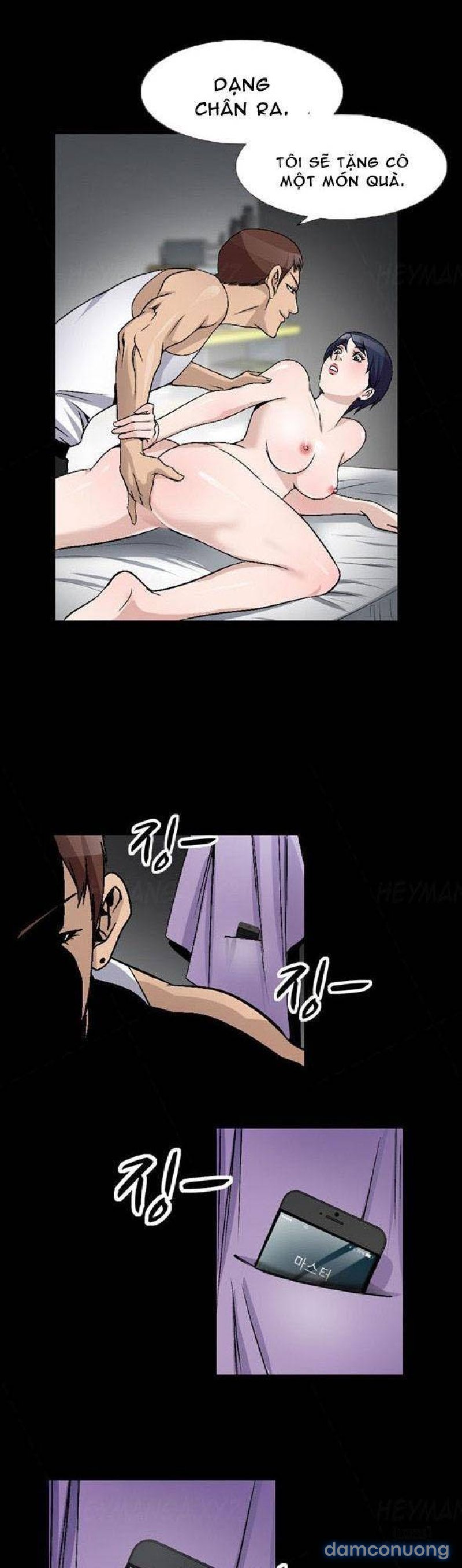 Mùi Vị Của Đôi Bàn Tay Chapter 74 - Page 29