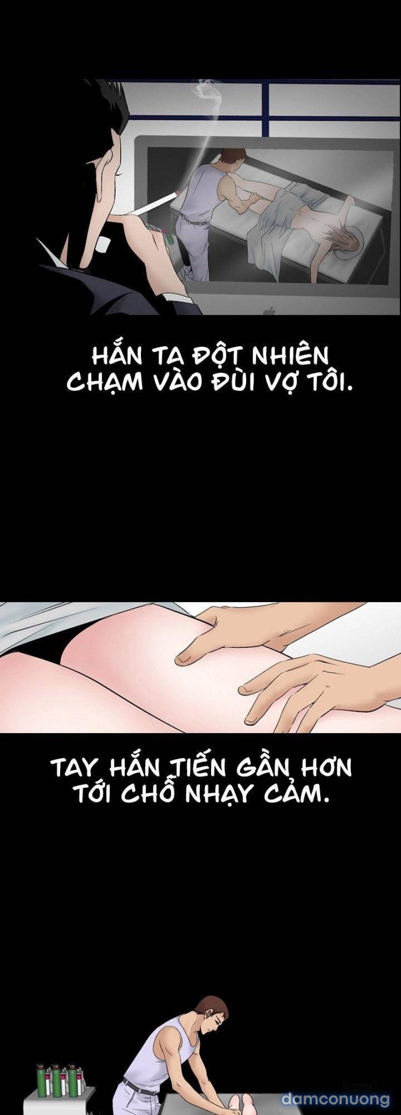 Mùi Vị Của Đôi Bàn Tay Chapter 43 - Page 10