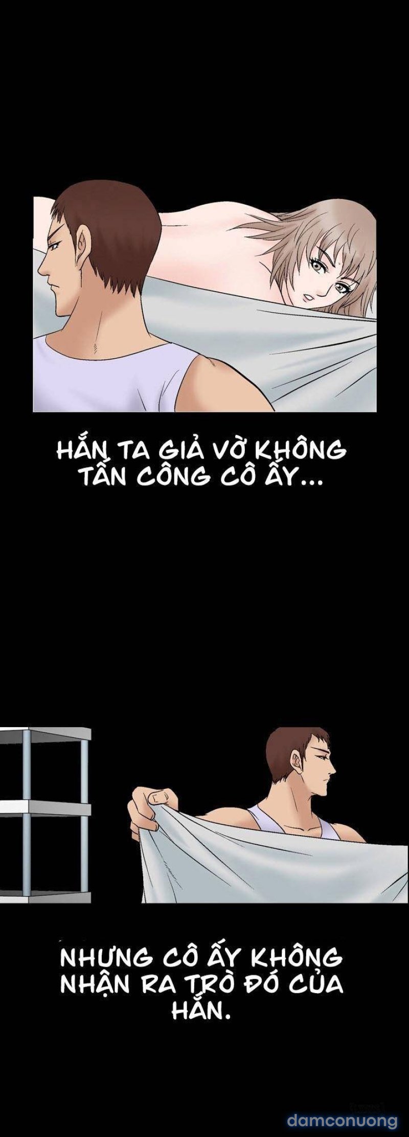 Mùi Vị Của Đôi Bàn Tay Chapter 43 - Page 38