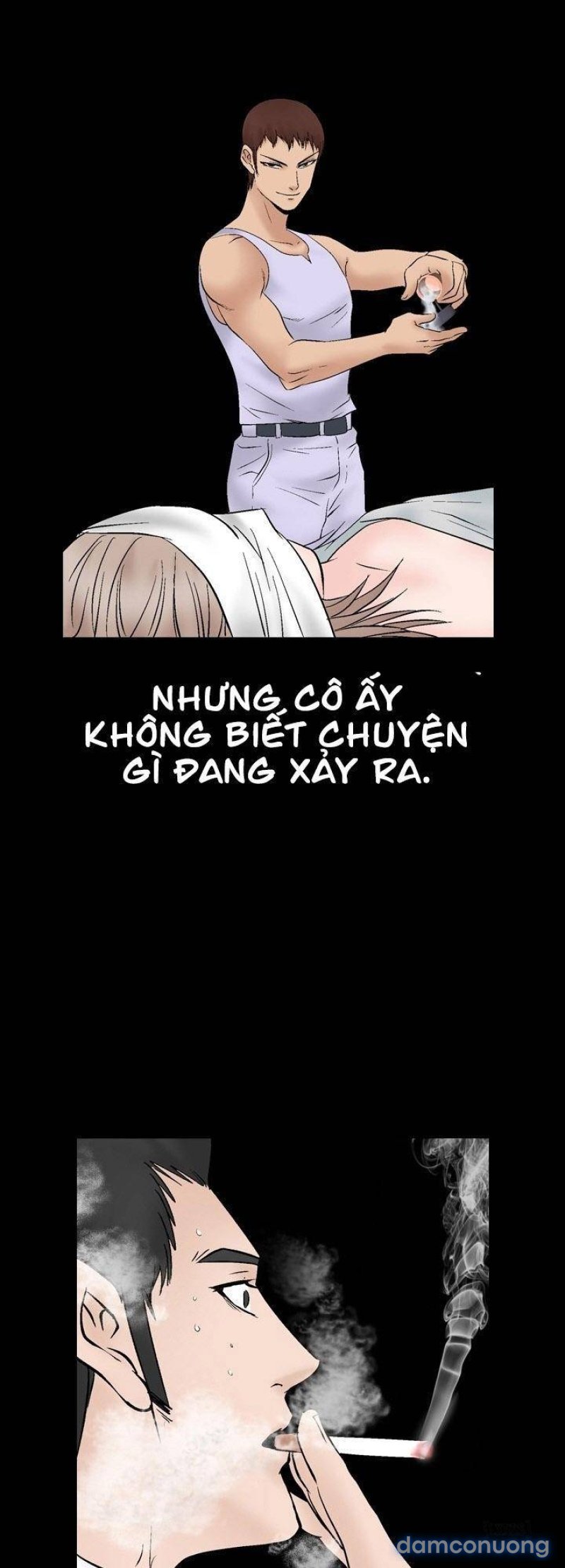 Mùi Vị Của Đôi Bàn Tay Chapter 43 - Page 46