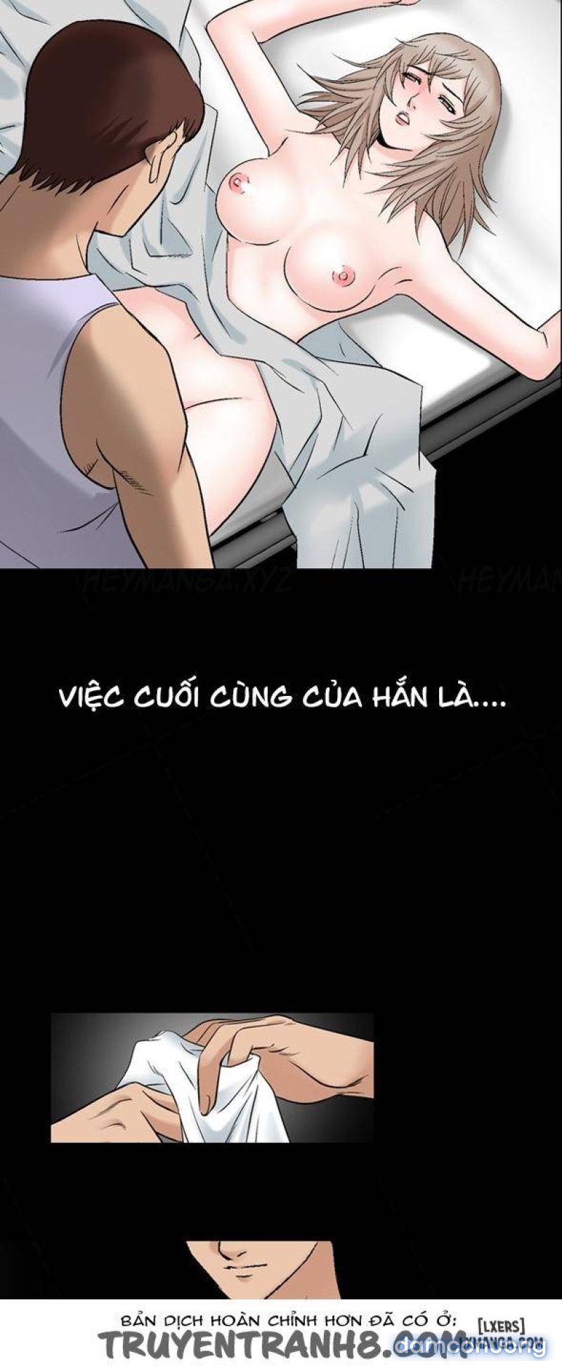 Mùi Vị Của Đôi Bàn Tay Chapter 46 - Page 19