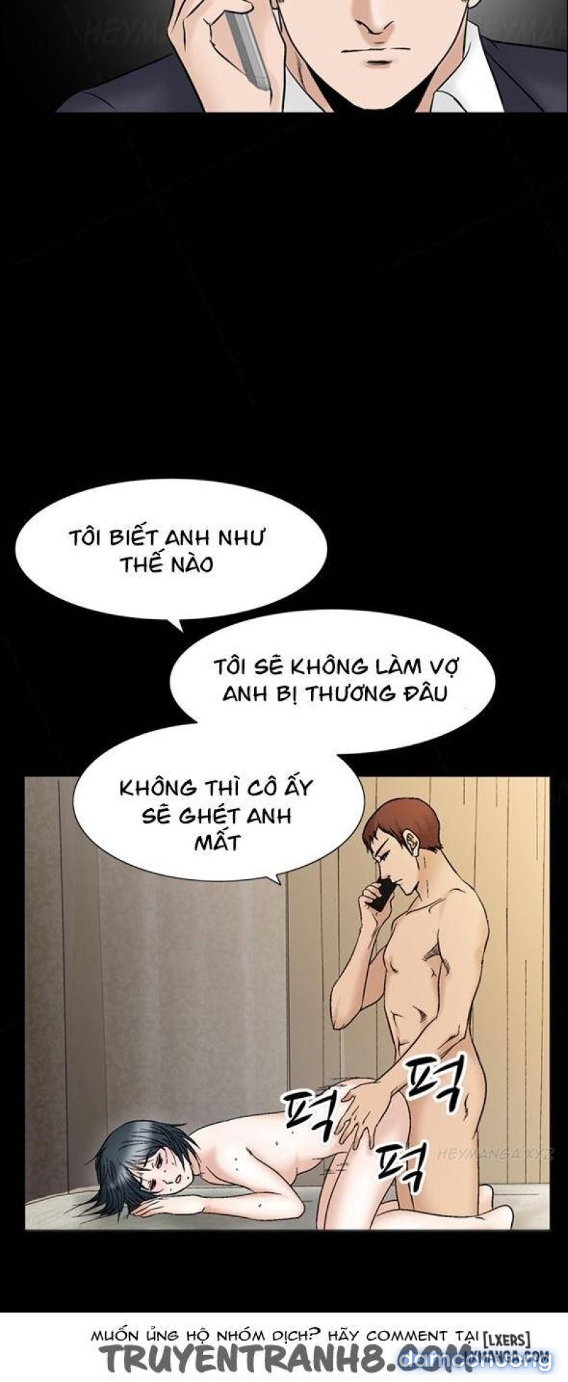 Mùi Vị Của Đôi Bàn Tay Chapter 46 - Page 35