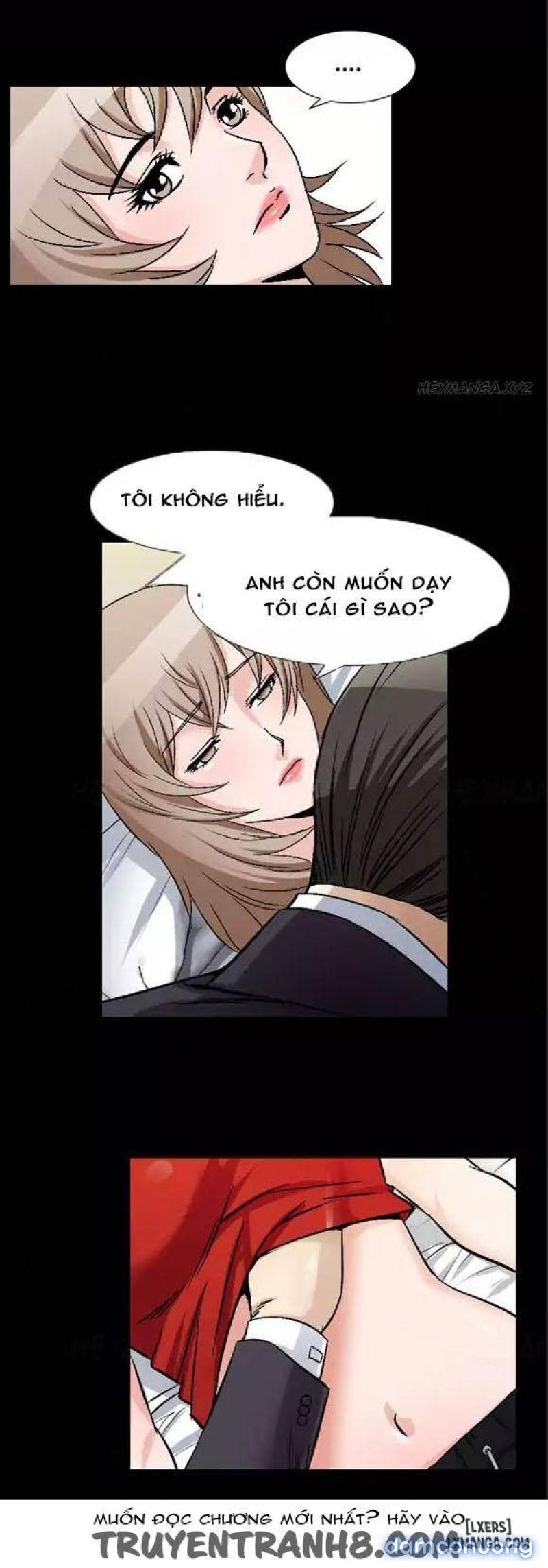 Mùi Vị Của Đôi Bàn Tay Chapter 76 - Page 22