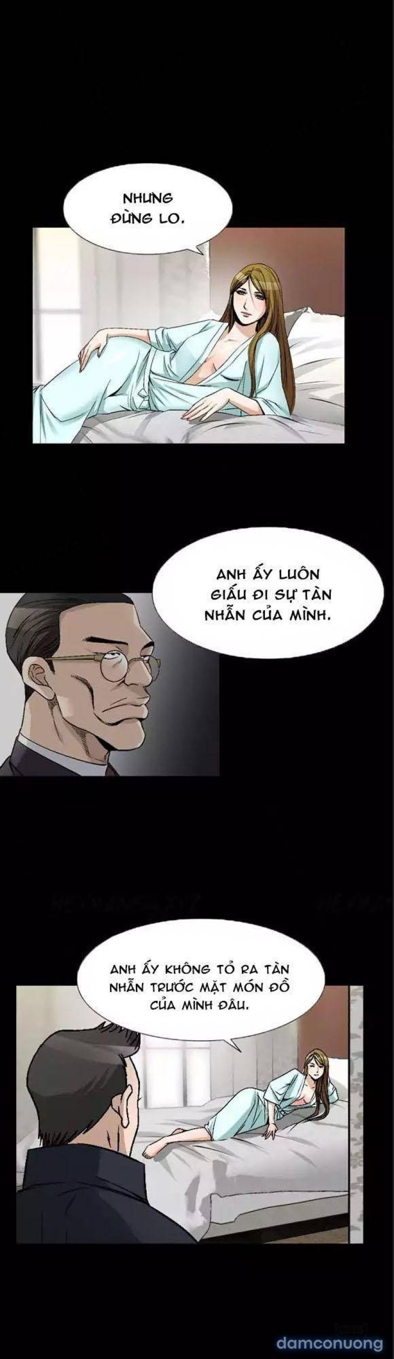 Mùi Vị Của Đôi Bàn Tay Chapter 76 - Page 26