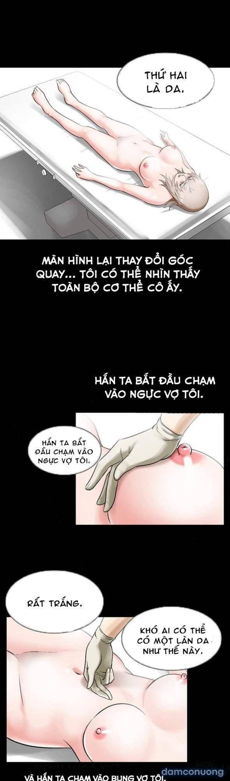 Mùi Vị Của Đôi Bàn Tay Chapter 55 - Page 30