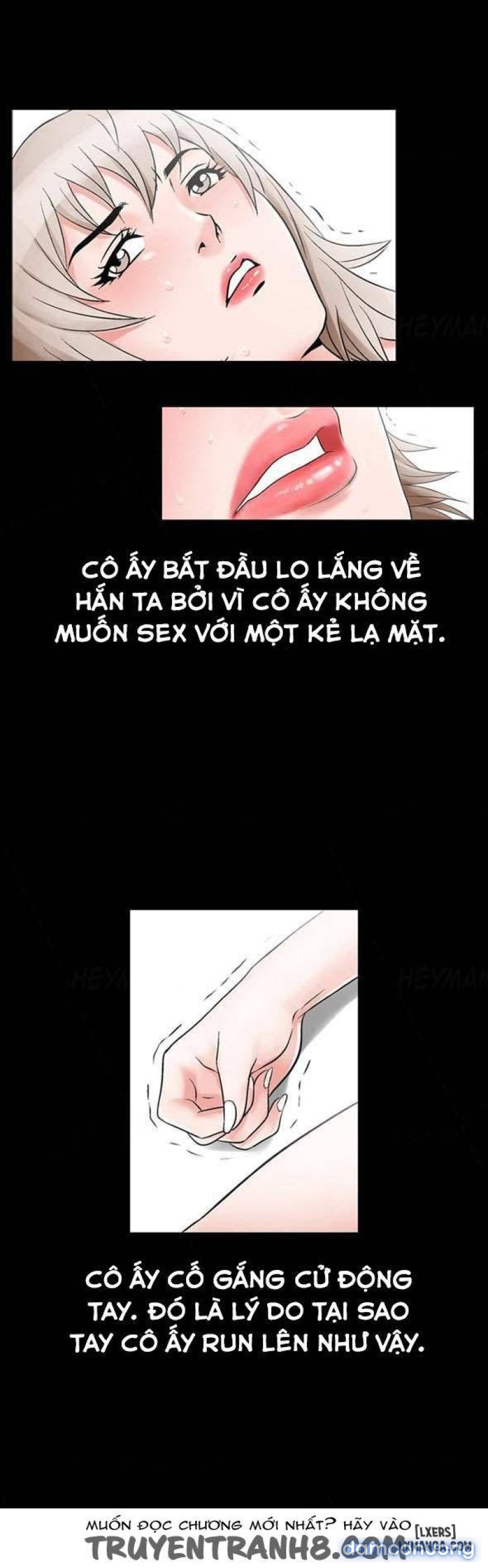 Mùi Vị Của Đôi Bàn Tay Chapter 56 - Page 48