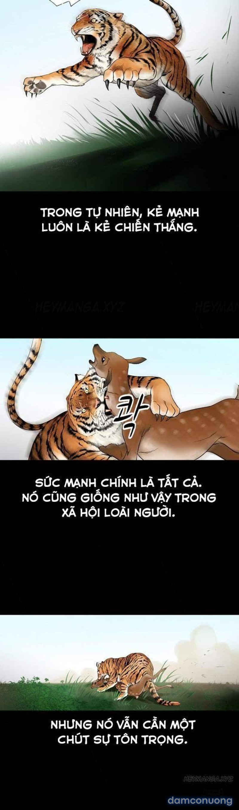 Mùi Vị Của Đôi Bàn Tay Chapter 56 - Page 6