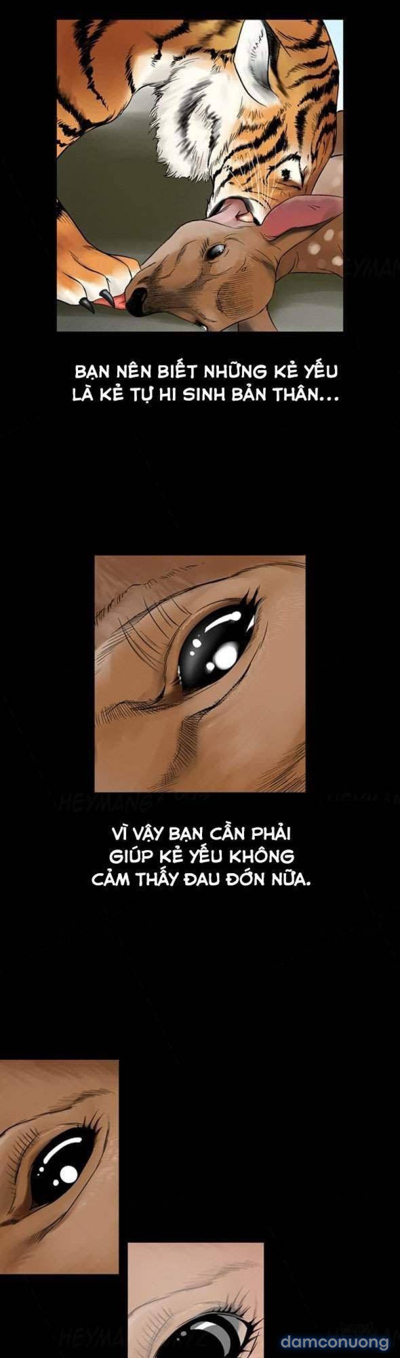 Mùi Vị Của Đôi Bàn Tay Chapter 56 - Page 8