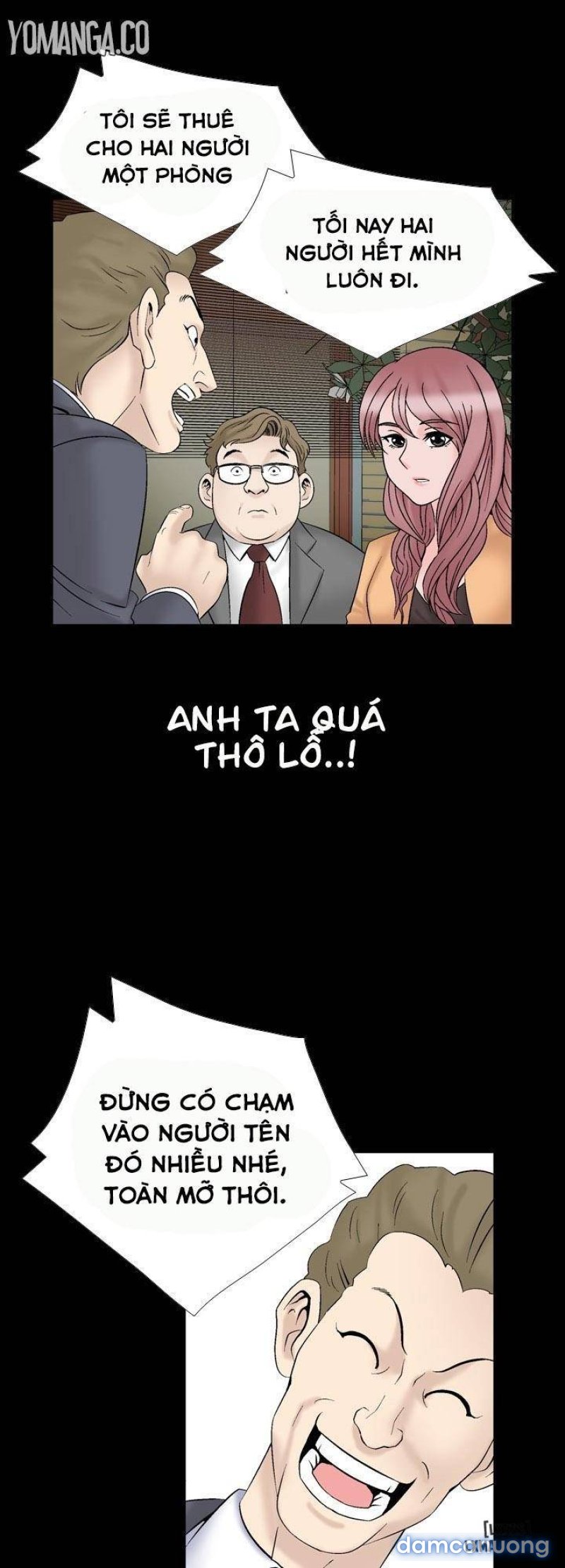 Mùi Vị Của Đôi Bàn Tay Chapter 16 - Page 13