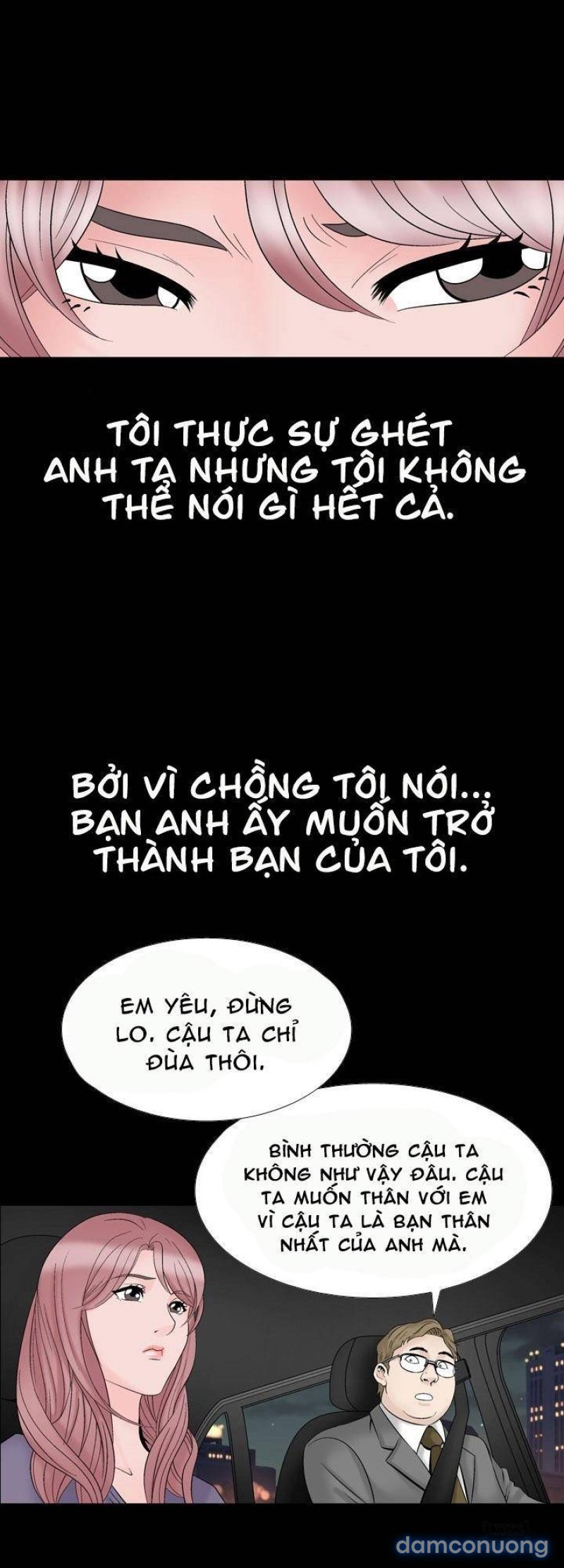 Mùi Vị Của Đôi Bàn Tay Chapter 16 - Page 19