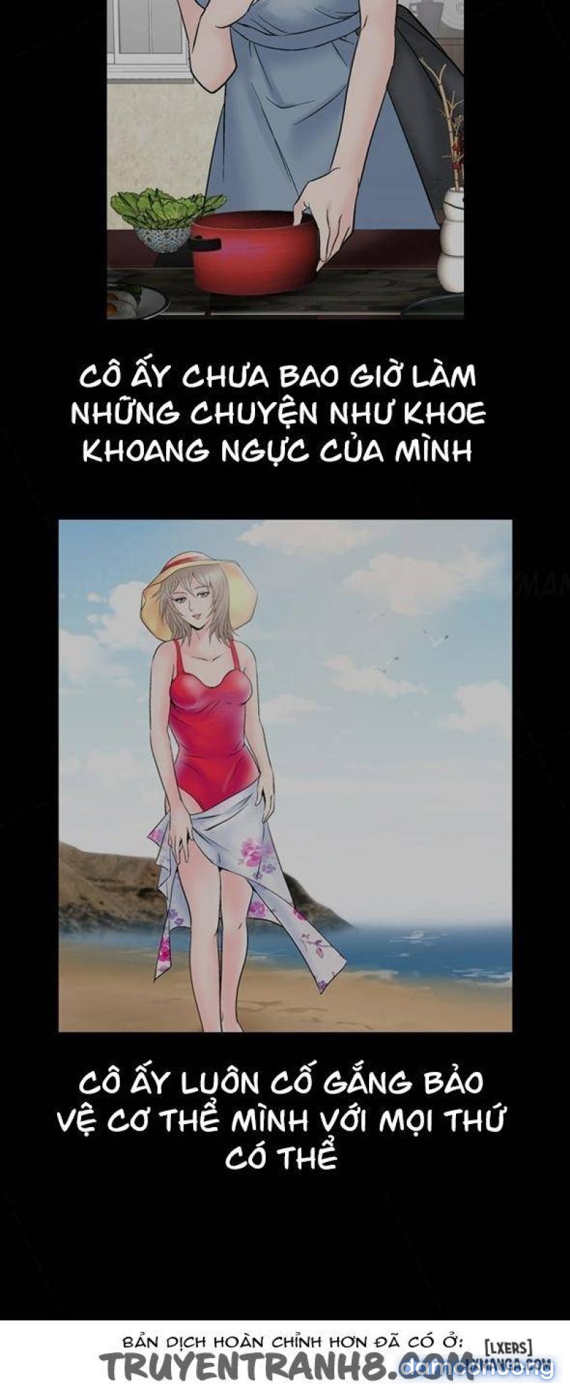 Mùi Vị Của Đôi Bàn Tay Chapter 45 - Page 13