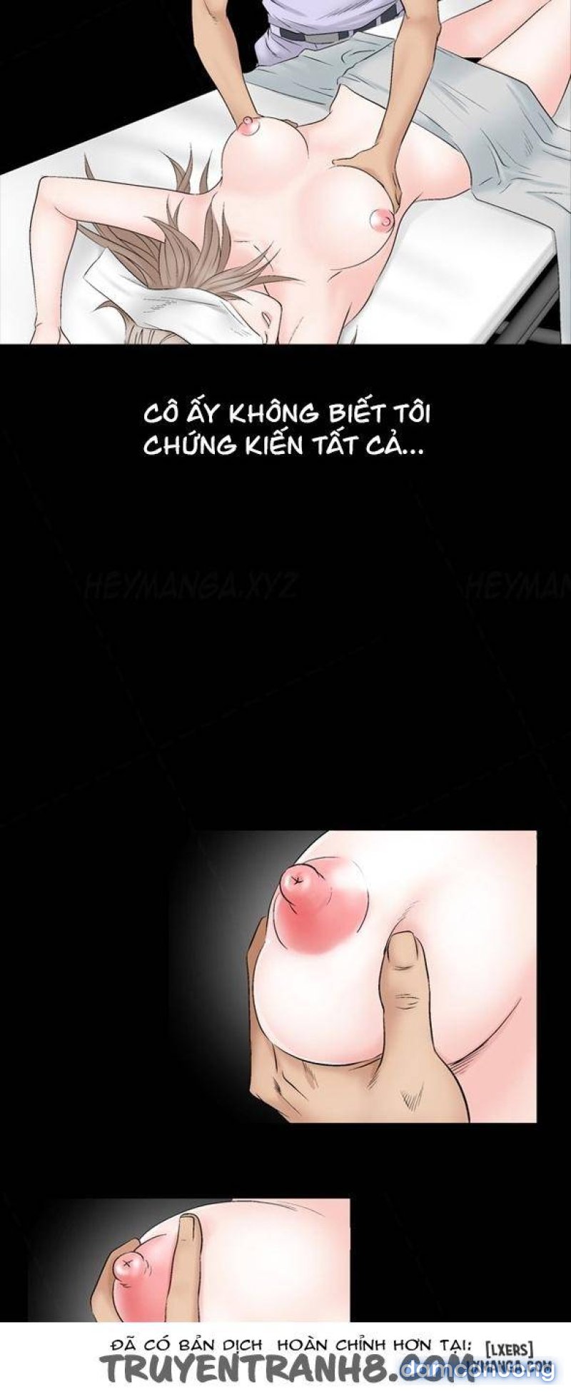 Mùi Vị Của Đôi Bàn Tay Chapter 45 - Page 28