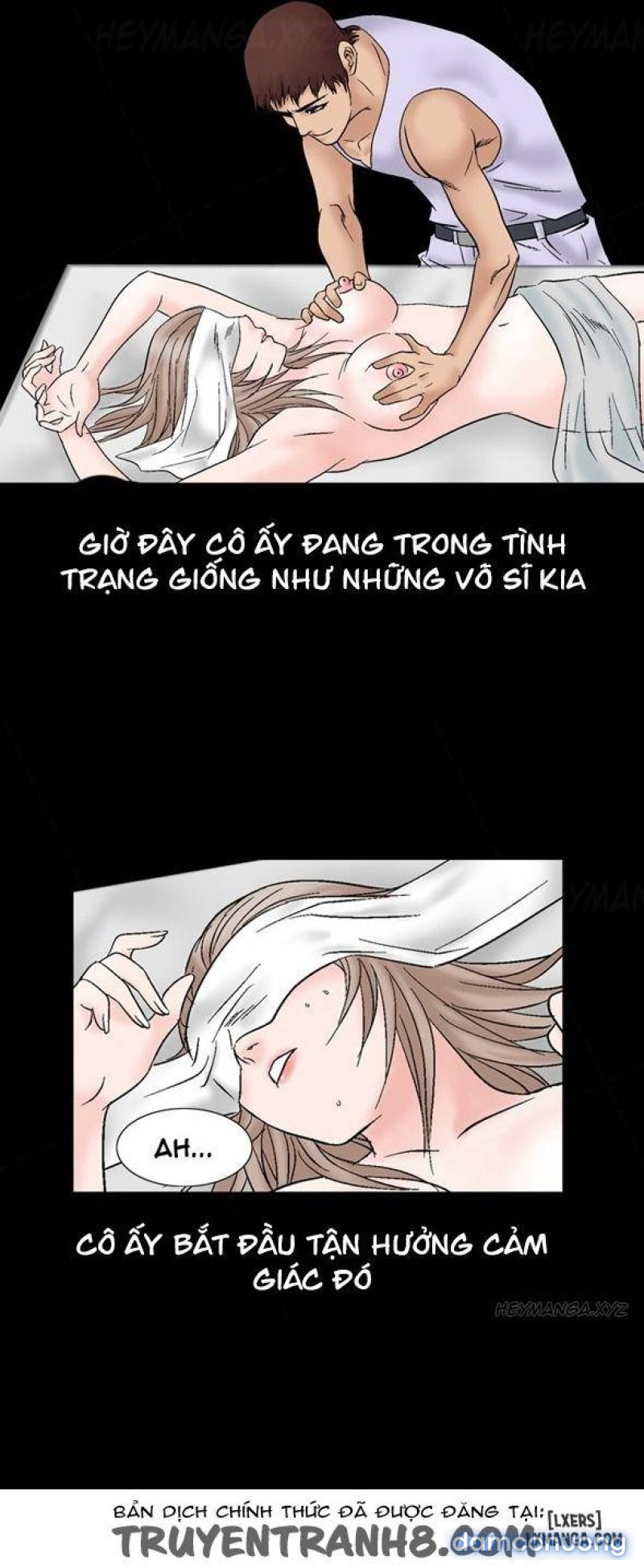 Mùi Vị Của Đôi Bàn Tay Chapter 45 - Page 35