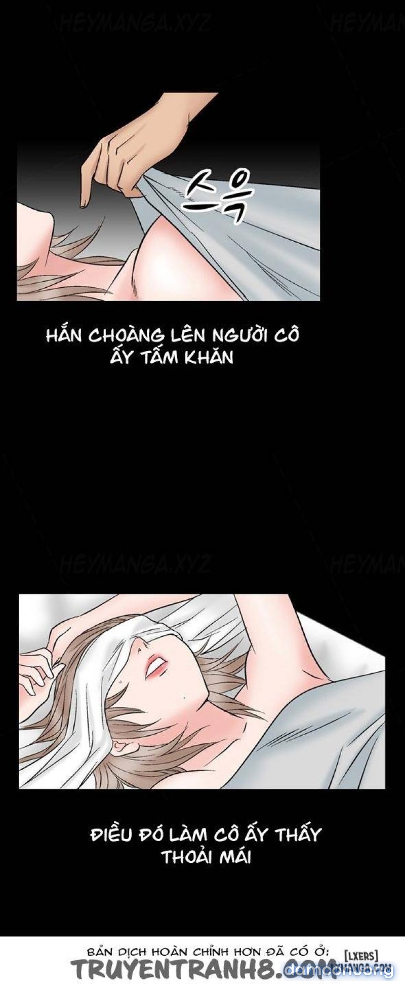 Mùi Vị Của Đôi Bàn Tay Chapter 45 - Page 38