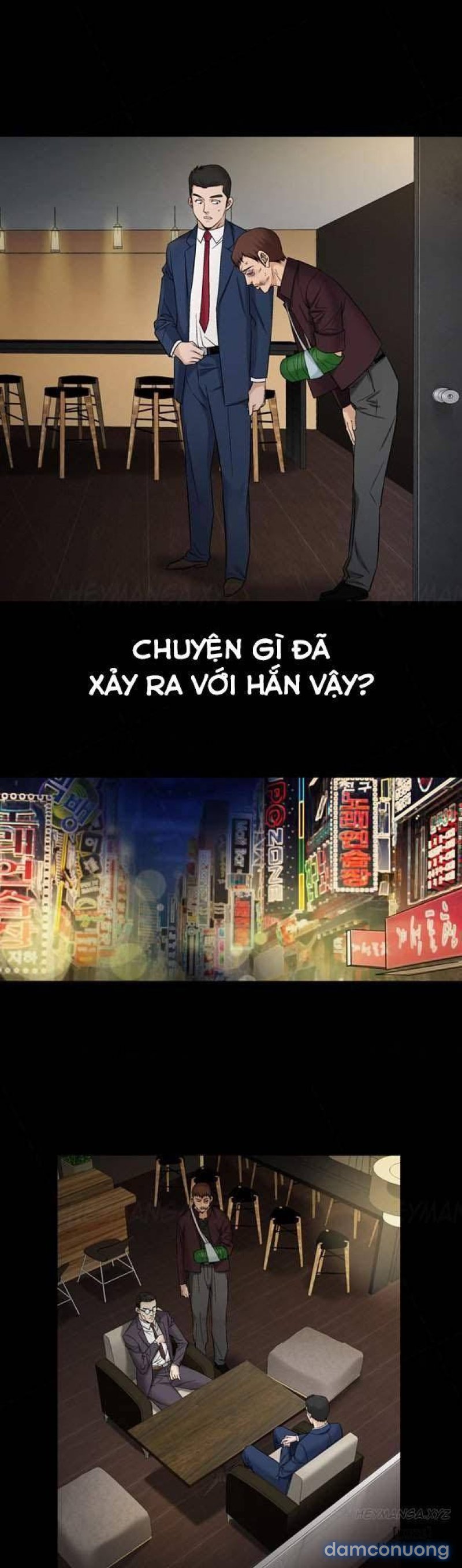 Mùi Vị Của Đôi Bàn Tay Chapter 50 - Page 10