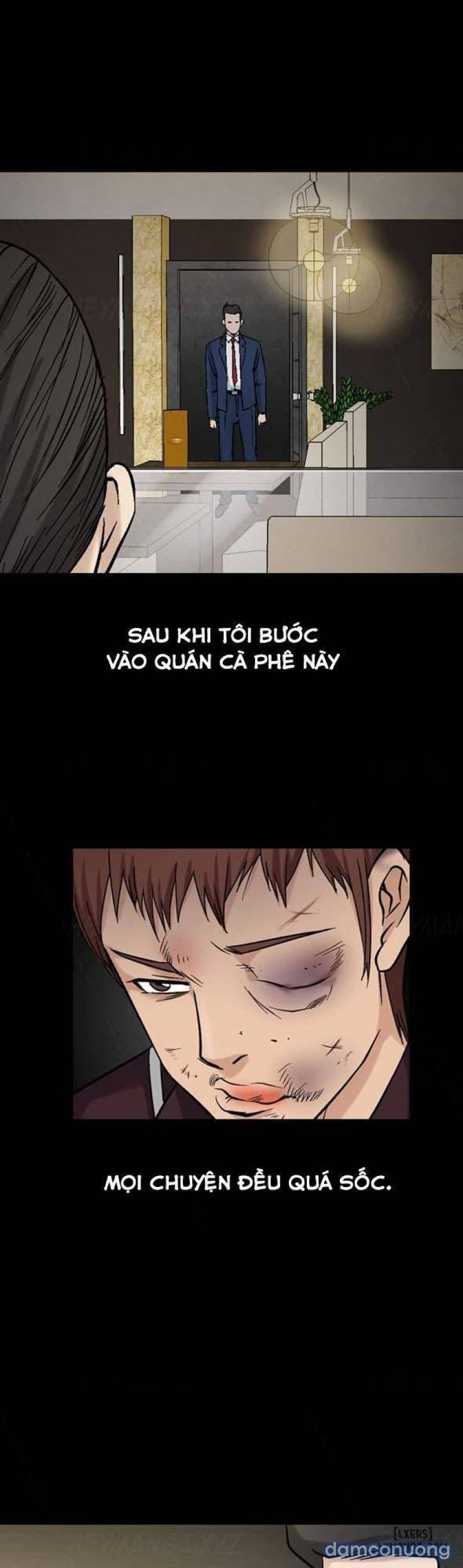 Mùi Vị Của Đôi Bàn Tay Chapter 50 - Page 22