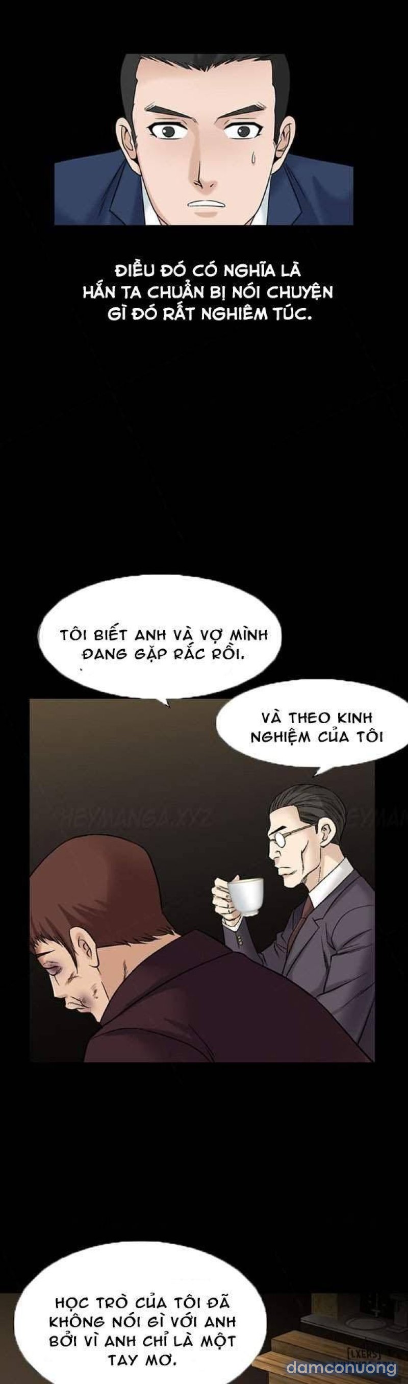 Mùi Vị Của Đôi Bàn Tay Chapter 50 - Page 34