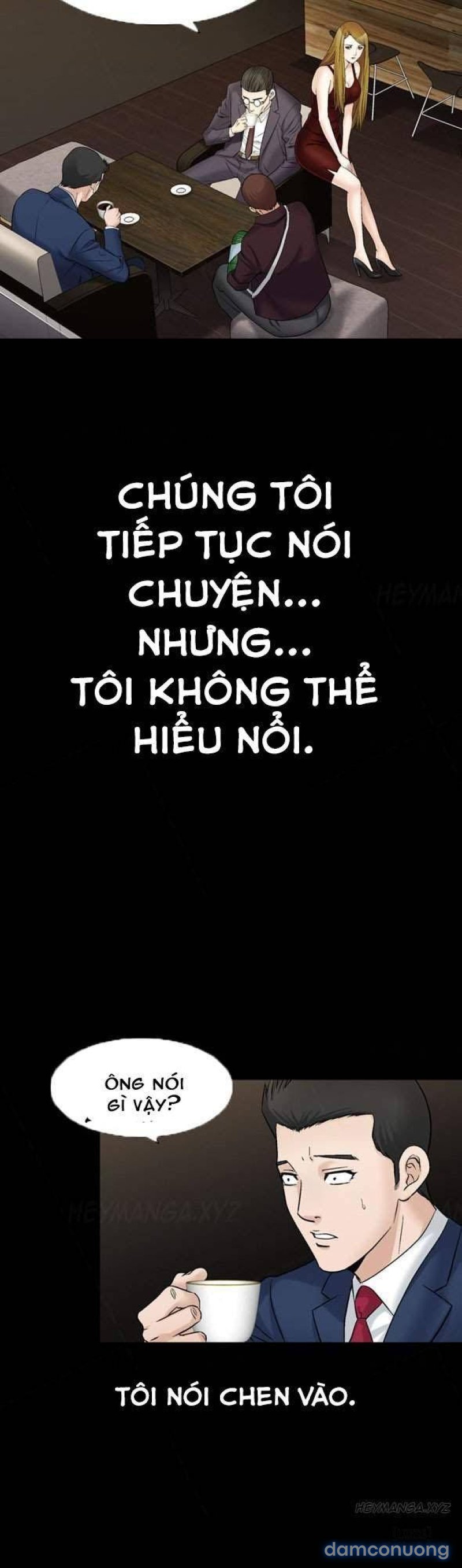 Mùi Vị Của Đôi Bàn Tay Chapter 50 - Page 35