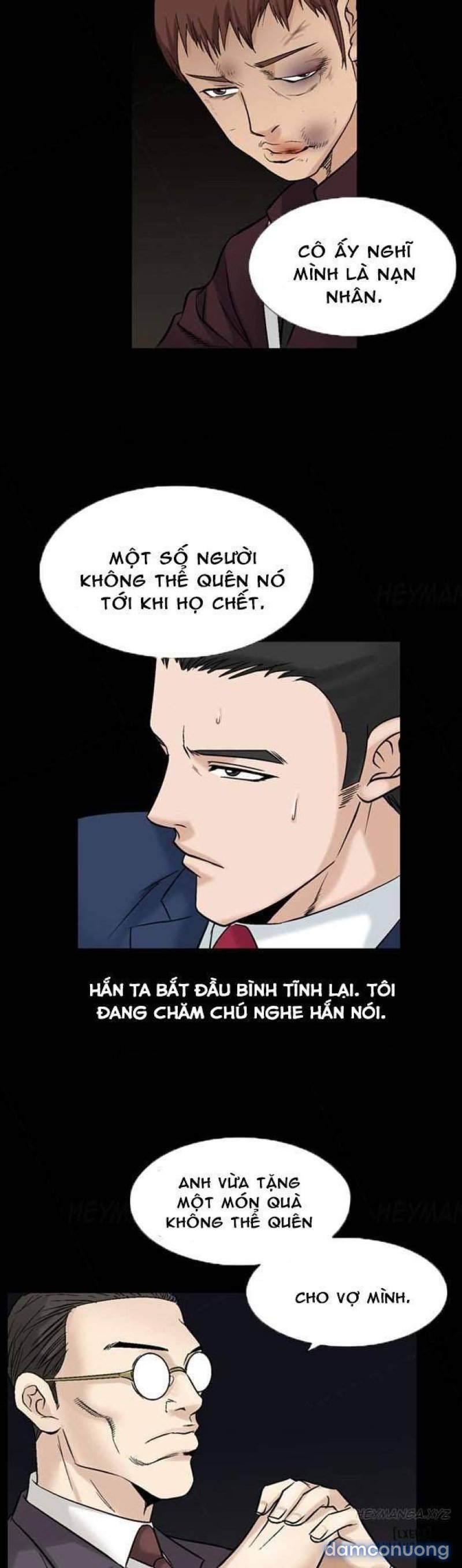 Mùi Vị Của Đôi Bàn Tay Chapter 50 - Page 41