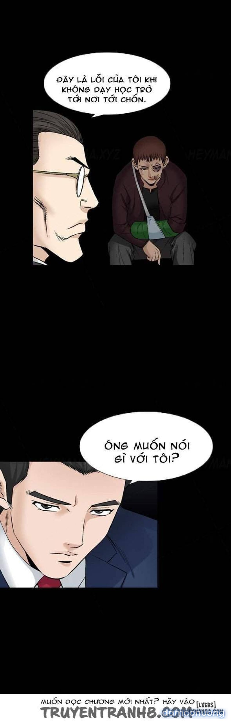 Mùi Vị Của Đôi Bàn Tay Chapter 50 - Page 46