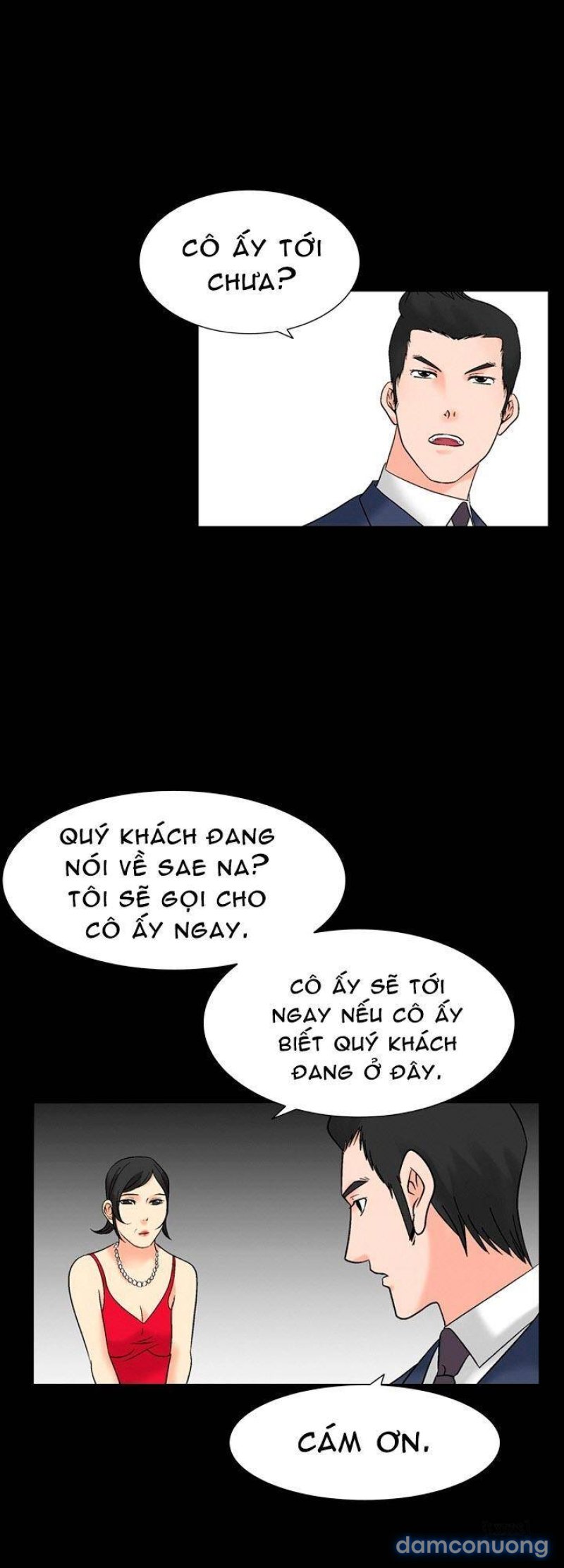 Mùi Vị Của Đôi Bàn Tay Chapter 36 - Page 10