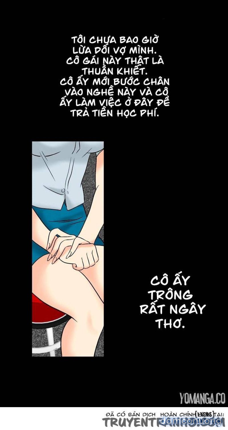 Mùi Vị Của Đôi Bàn Tay Chapter 36 - Page 16