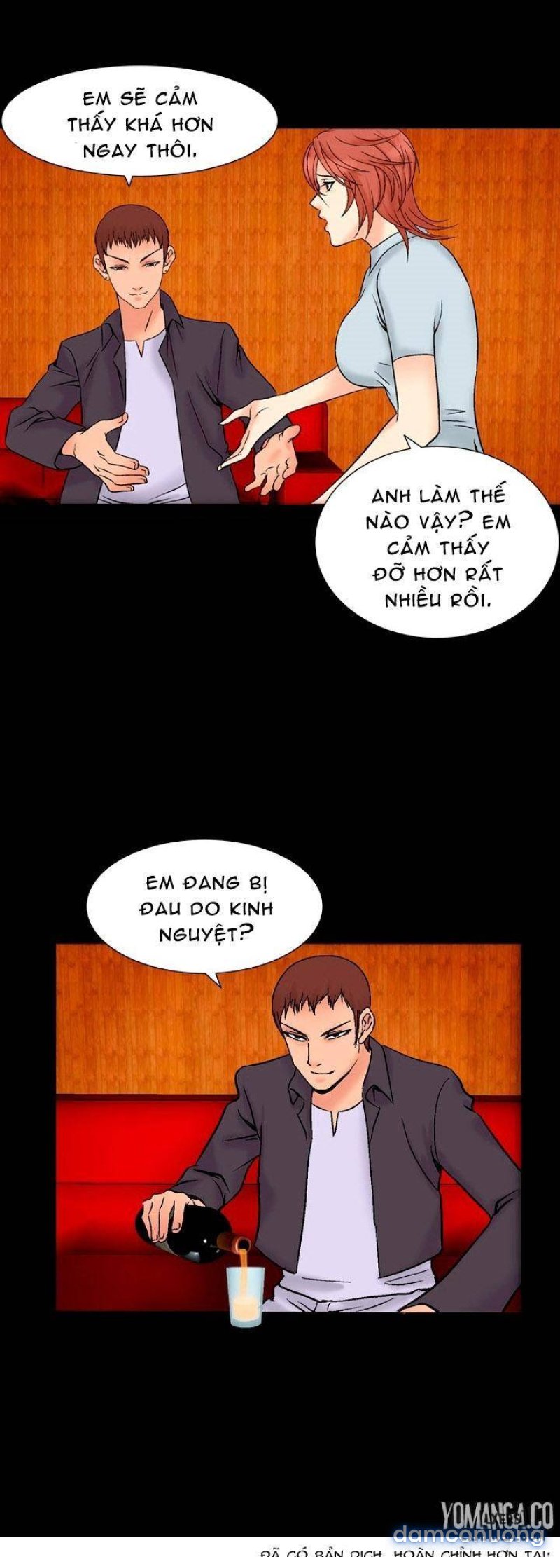 Mùi Vị Của Đôi Bàn Tay Chapter 36 - Page 32