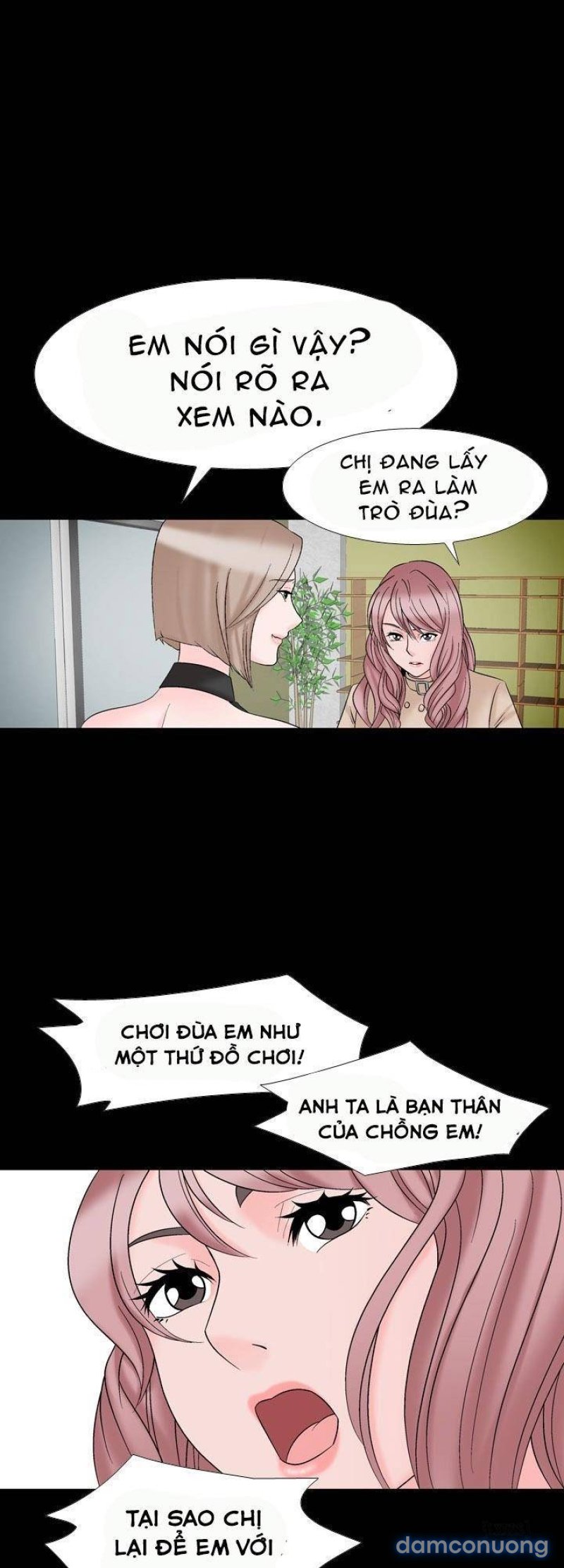 Mùi Vị Của Đôi Bàn Tay Chapter 18 - Page 39