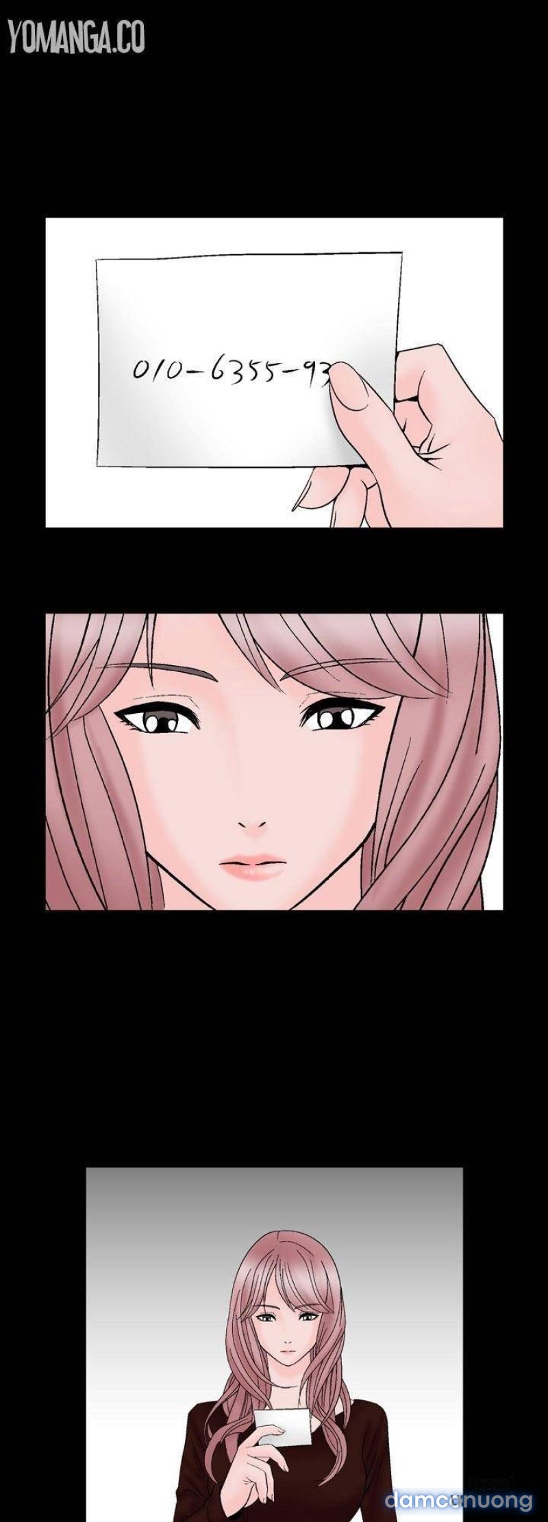 Mùi Vị Của Đôi Bàn Tay Chapter 18 - Page 61