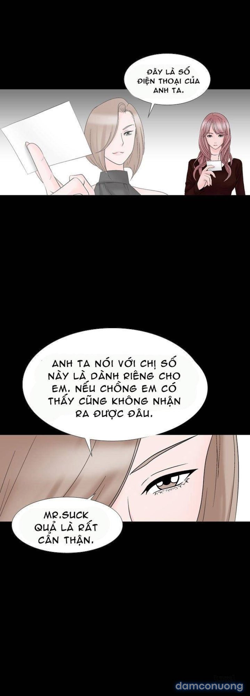 Mùi Vị Của Đôi Bàn Tay Chapter 18 - Page 63