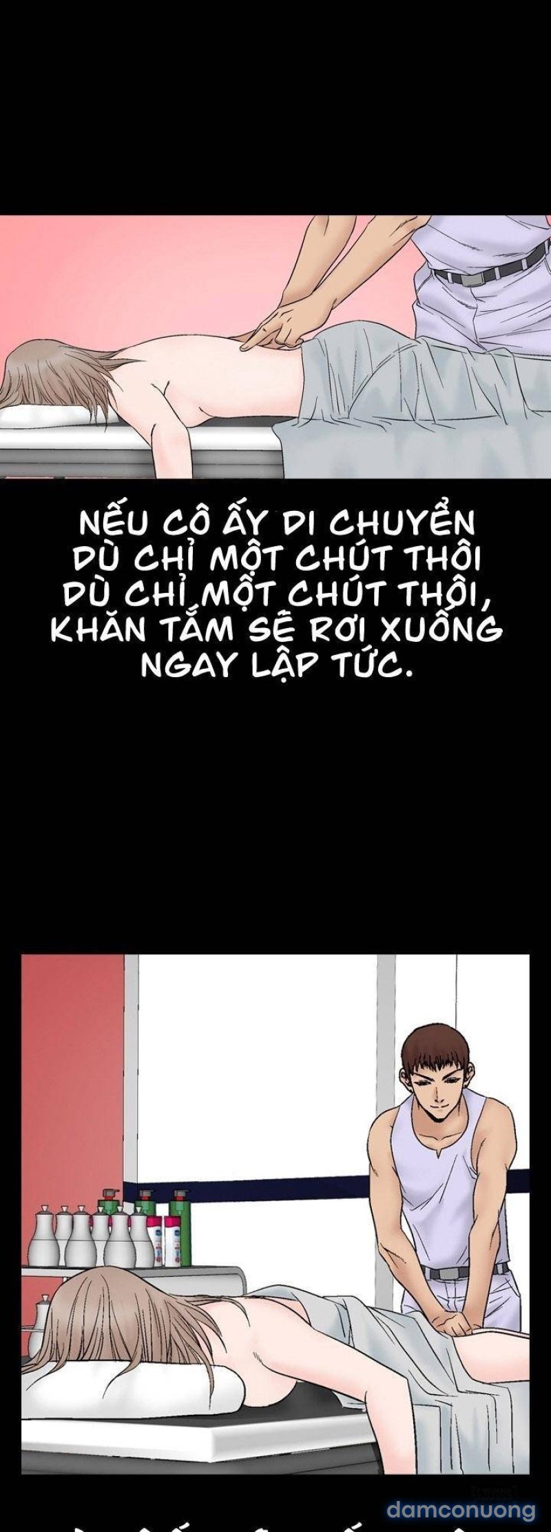 Mùi Vị Của Đôi Bàn Tay Chapter 42 - Page 34